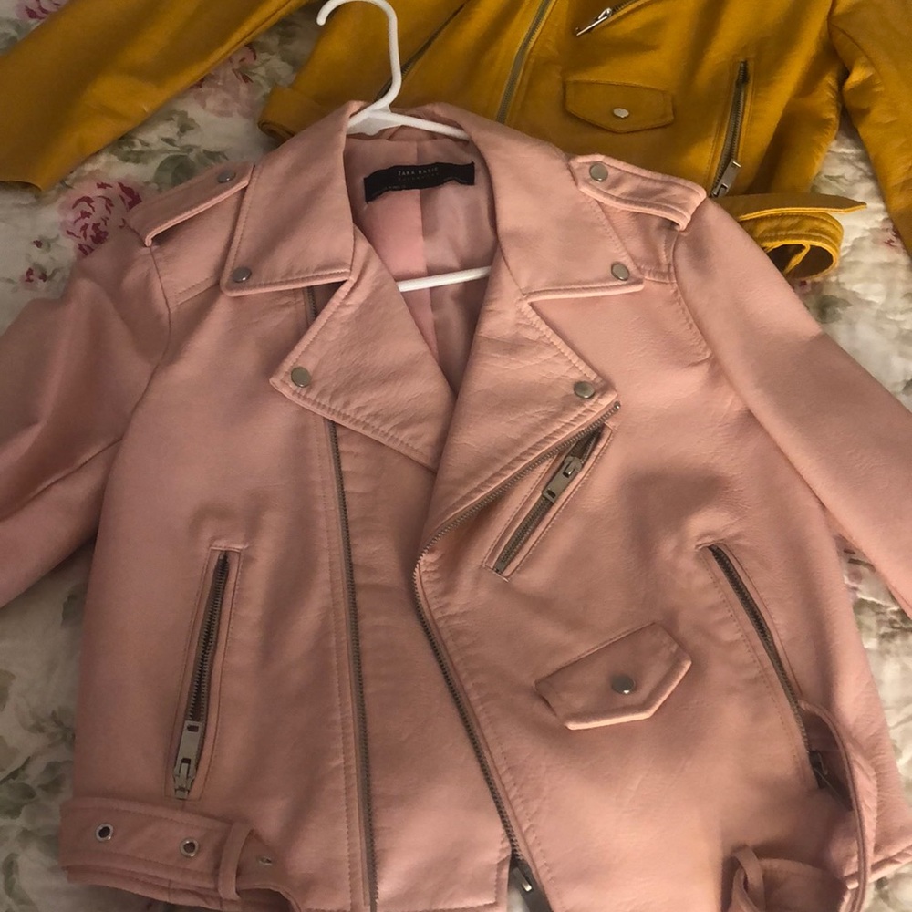 Leather jacket - Picture 5 of 5